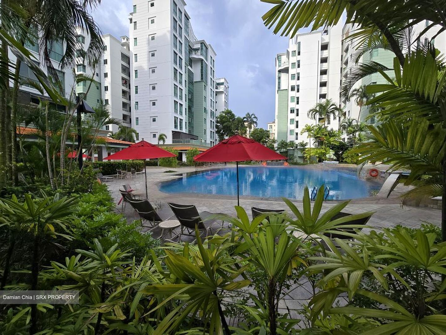 Merawoods (D23), Condominium #477899301